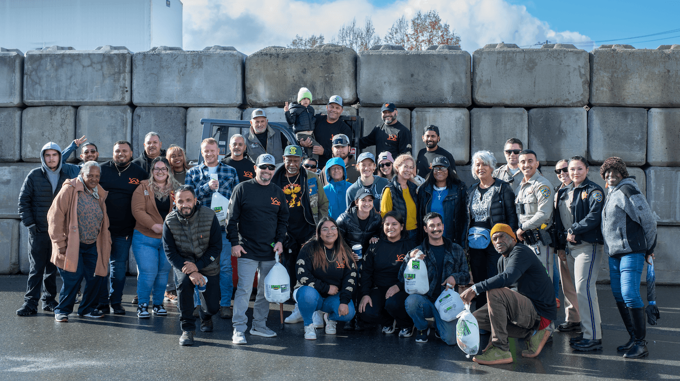 ## ENVIRONMENTAL JUSTICE IN OAKLAND

Oakland is an overburdened community with a long history of industrial activity and impact from local and international travel. Argent is one of many companies in the area. We take pride in working to minimize our environmental impacts while maximizing economic and social support systems to the community. As you will see in the below environmental justice policy, Argent is committing to continuously learning more about these issues, reducing our footprint wherever possible, and doing our best to be a good neighbor to all in Oakland.